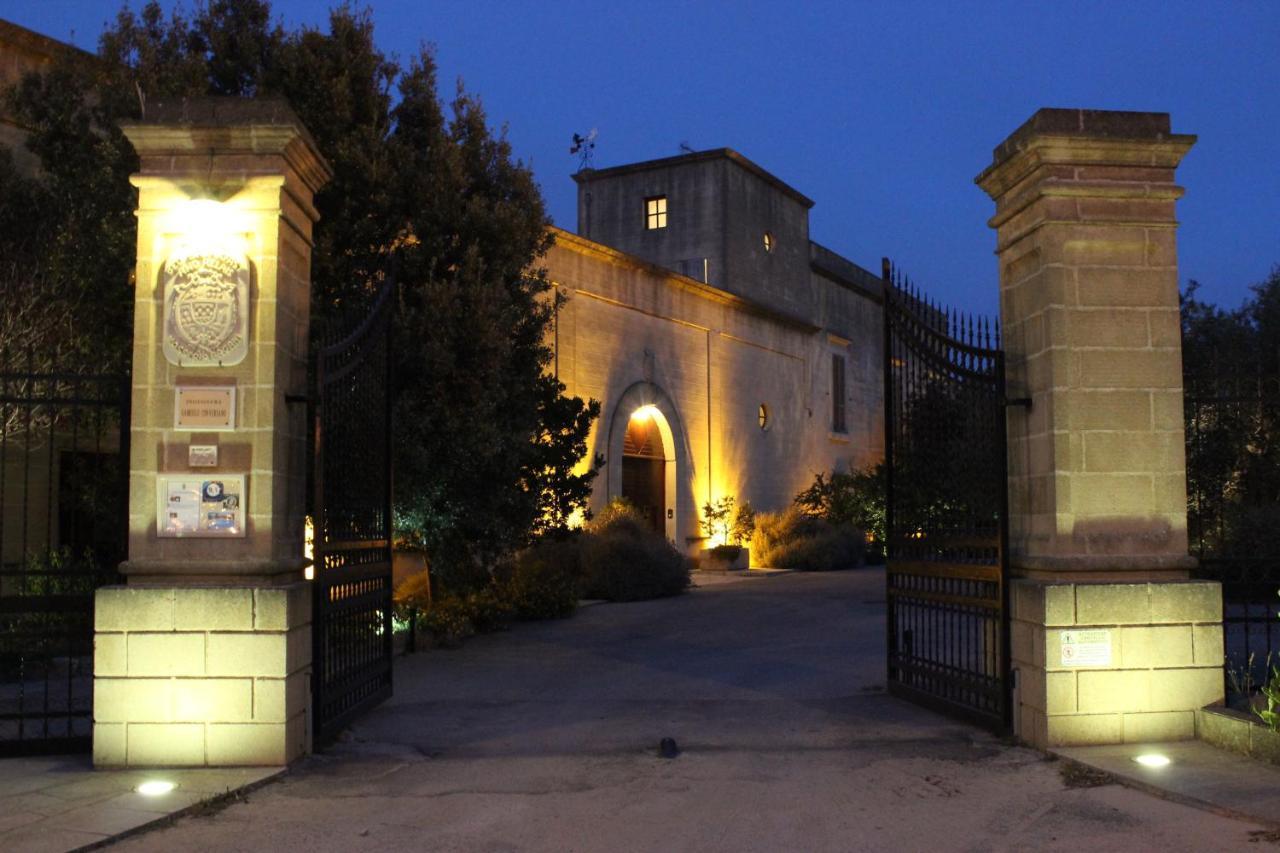 Masseria Pagani Nardò Exteriér fotografie