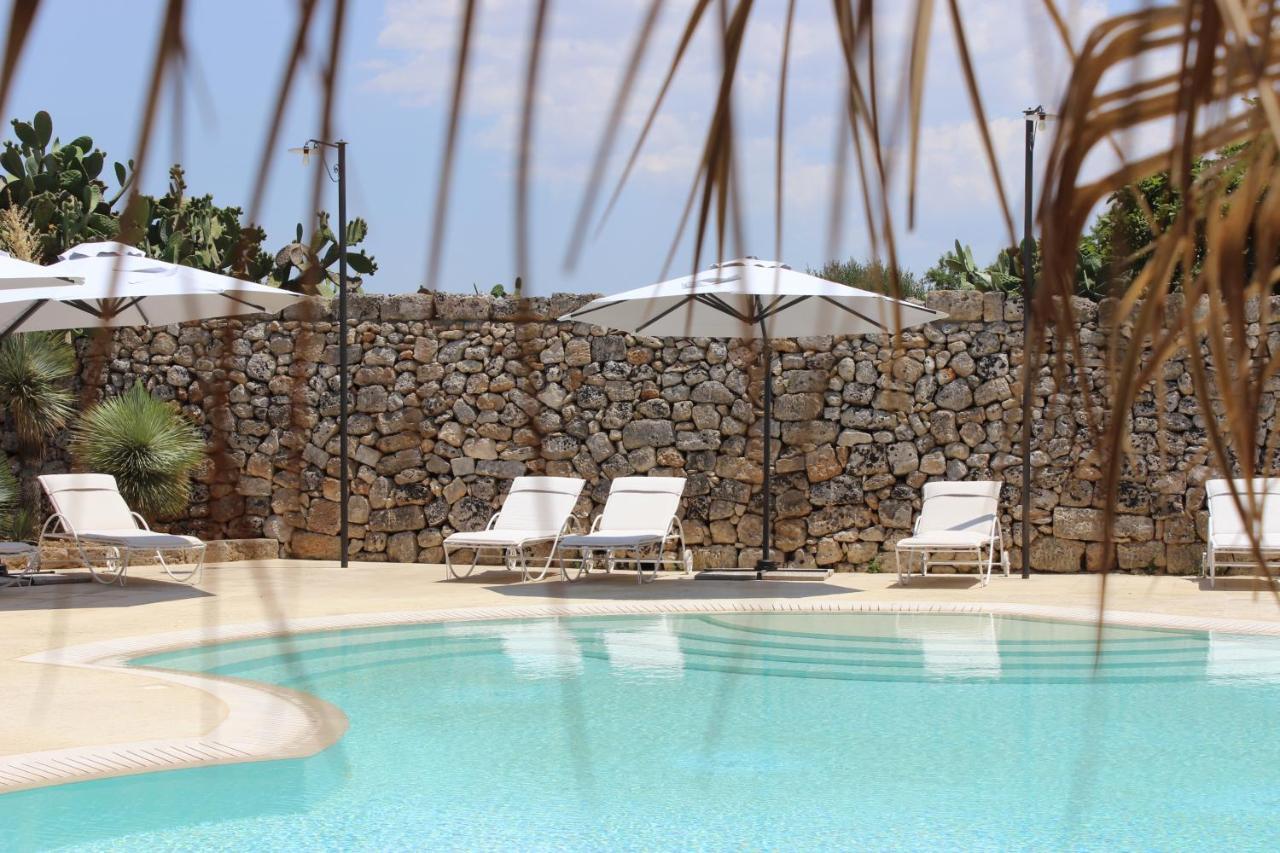 Masseria Pagani Nardò Exteriér fotografie