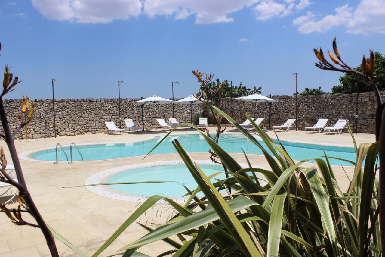 Masseria Pagani Nardò Exteriér fotografie