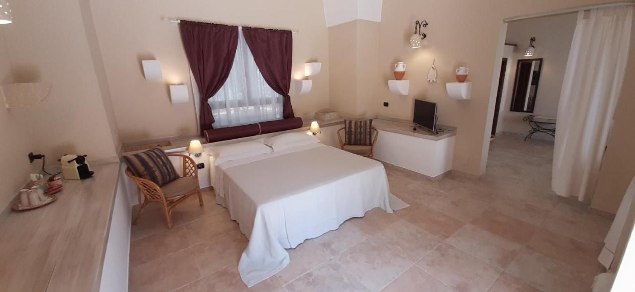 Masseria Pagani Nardò Exteriér fotografie