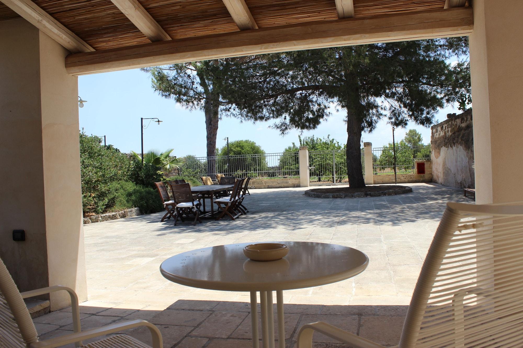 Masseria Pagani Nardò Exteriér fotografie
