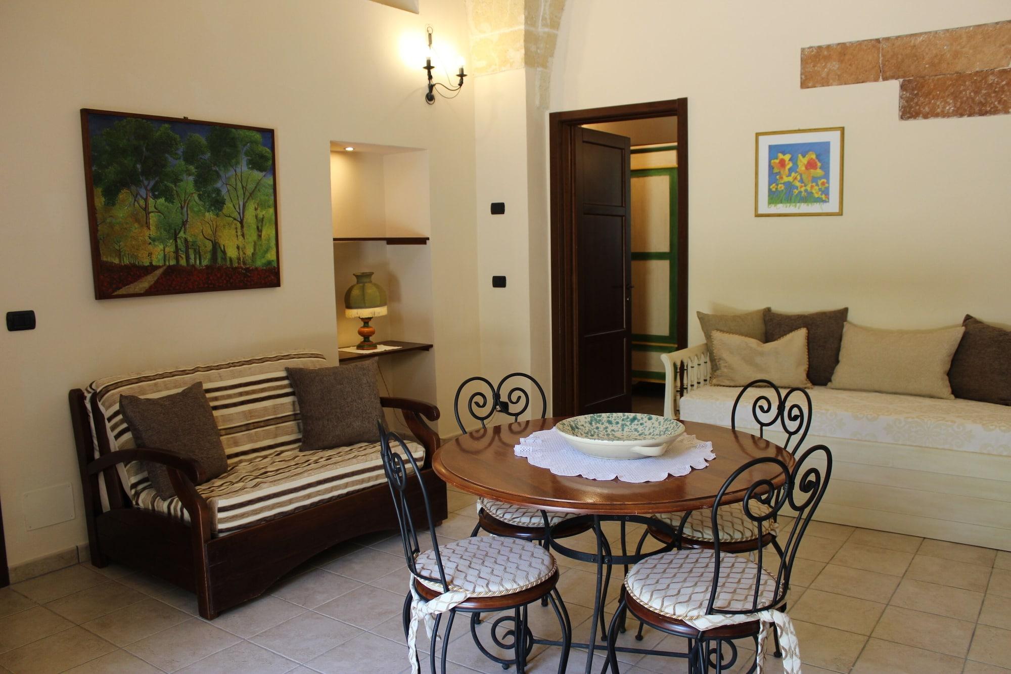 Masseria Pagani Nardò Exteriér fotografie