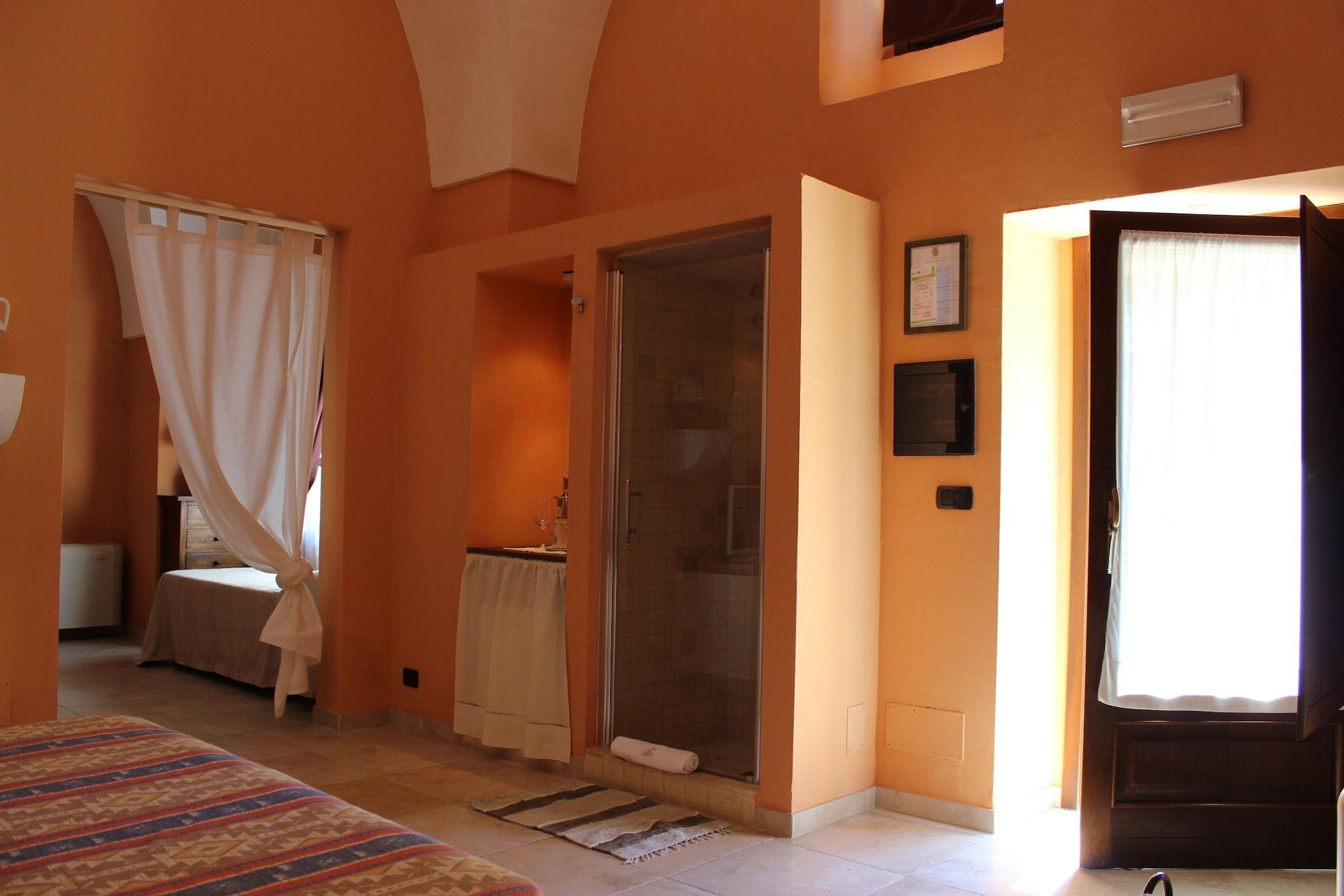 Masseria Pagani Nardò Exteriér fotografie