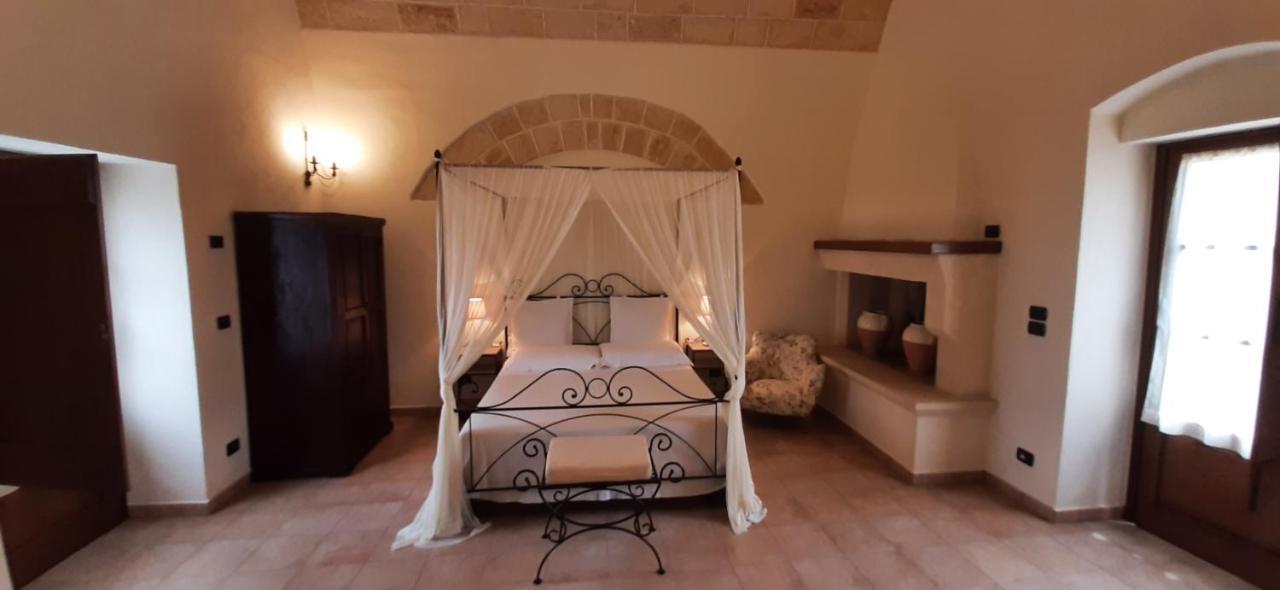 Masseria Pagani Nardò Exteriér fotografie