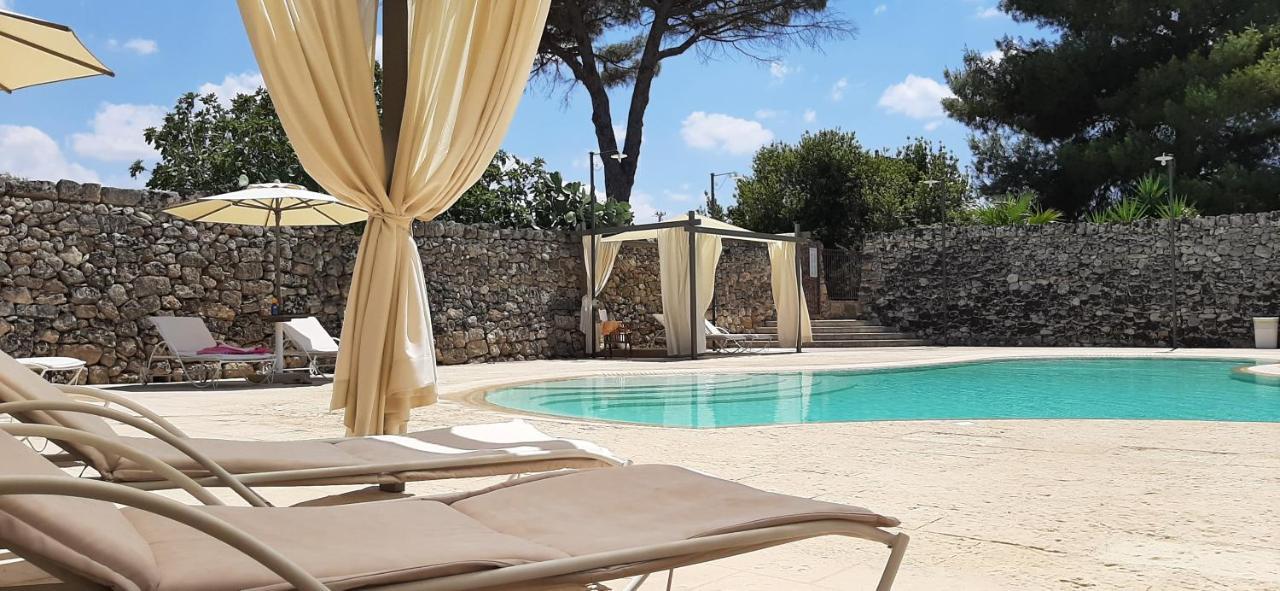 Masseria Pagani Nardò Exteriér fotografie