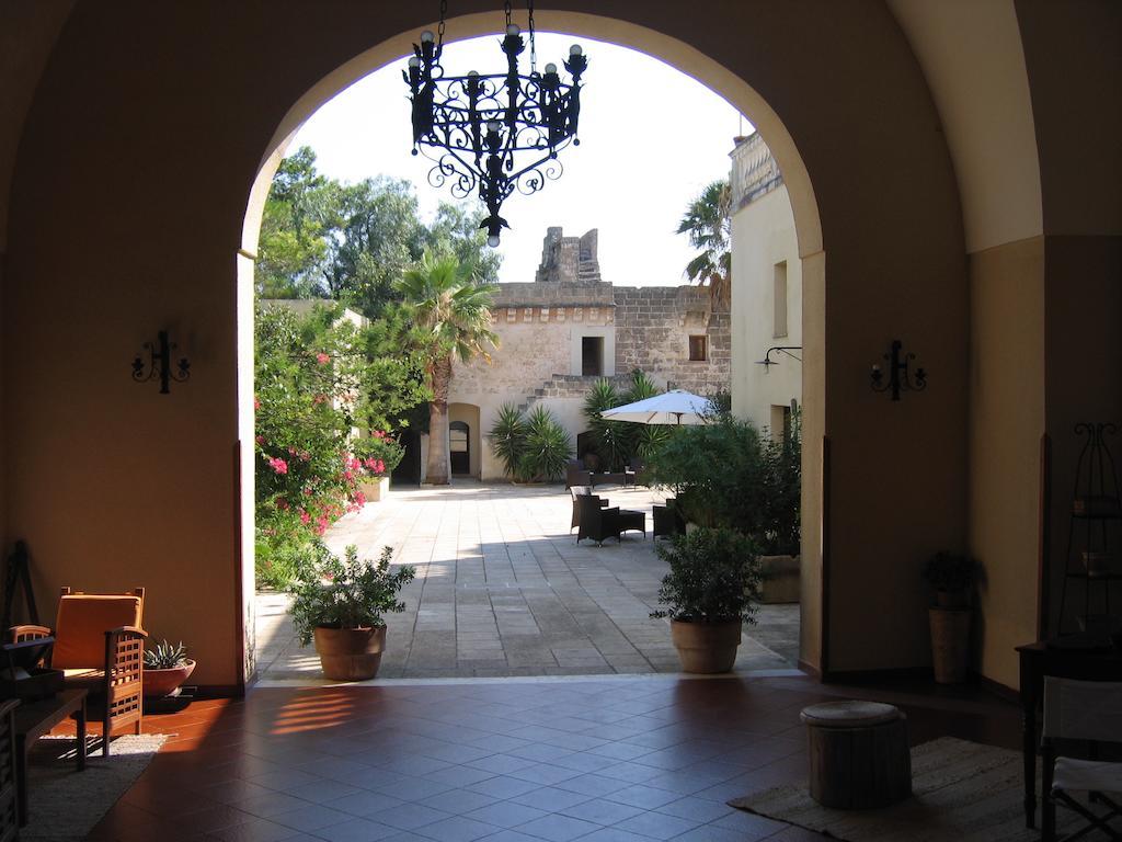 Masseria Pagani Nardò Exteriér fotografie