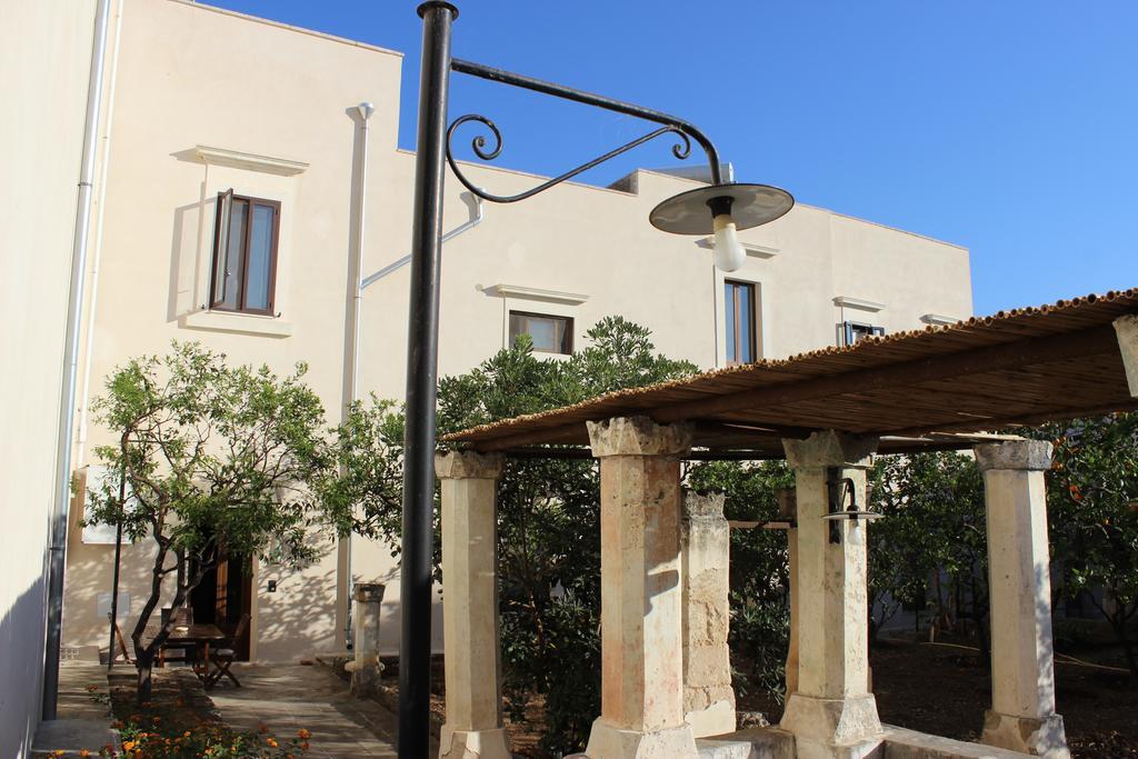 Masseria Pagani Nardò Exteriér fotografie