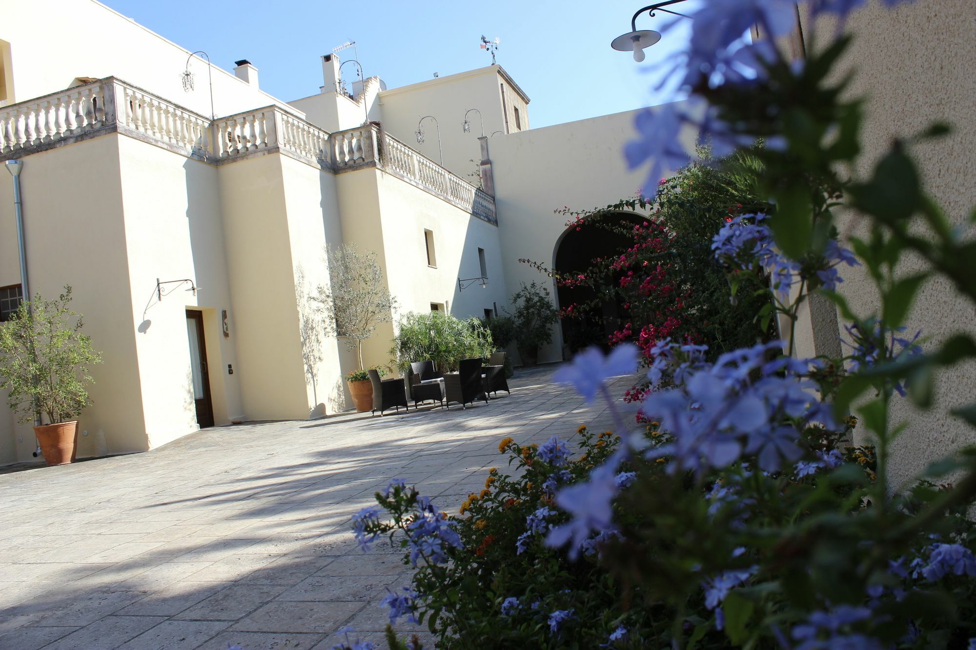 Masseria Pagani Nardò Exteriér fotografie