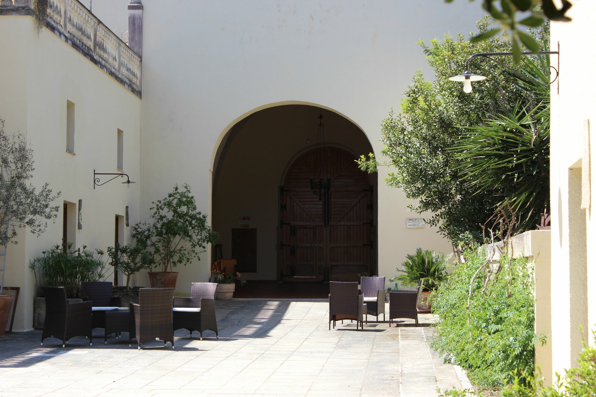 Masseria Pagani Nardò Exteriér fotografie