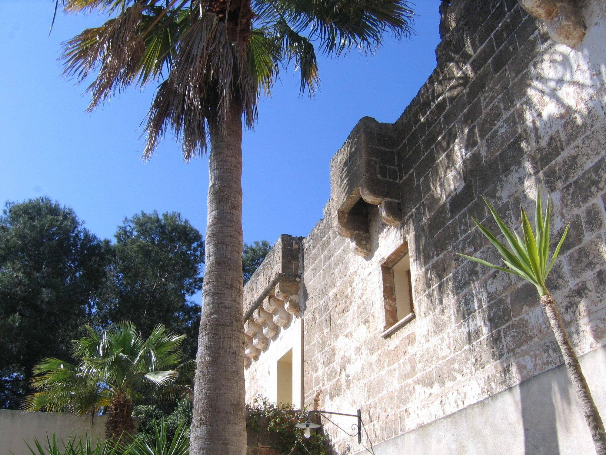 Masseria Pagani Nardò Exteriér fotografie
