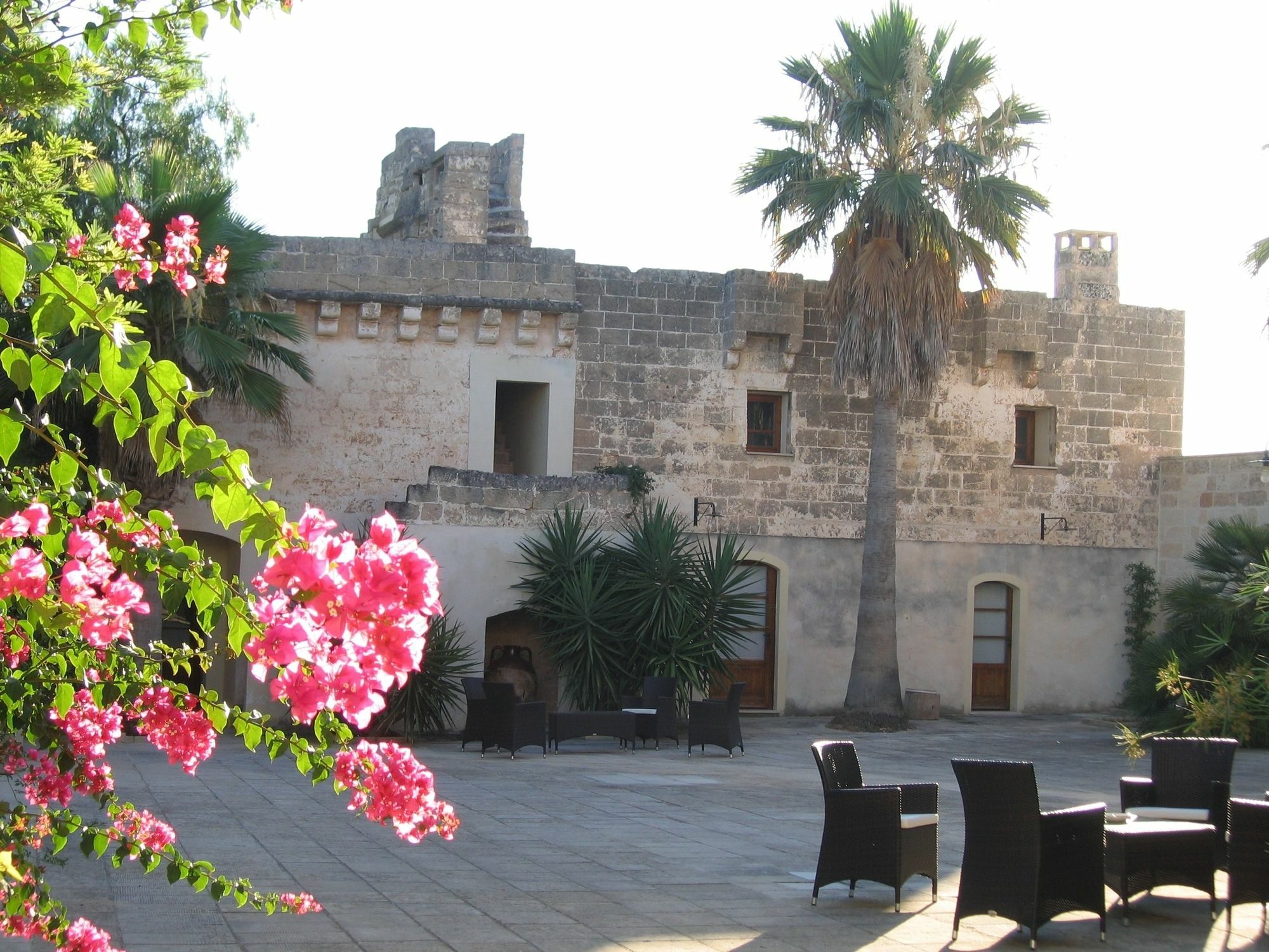 Masseria Pagani Nardò Exteriér fotografie