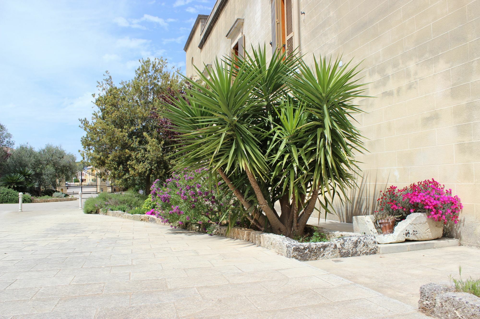 Masseria Pagani Nardò Exteriér fotografie